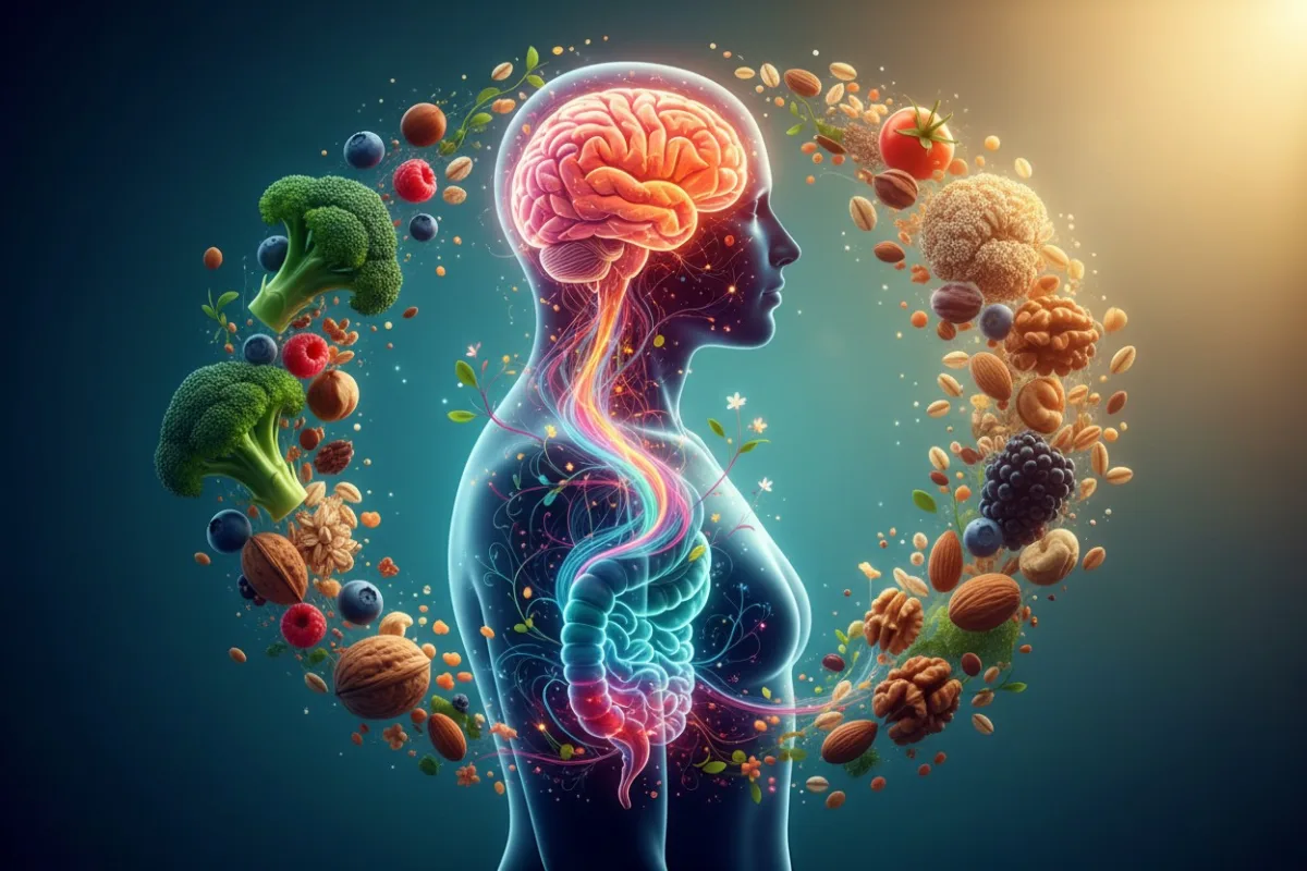 研究发现膳食纤维与大脑健康及情绪状态存在关联